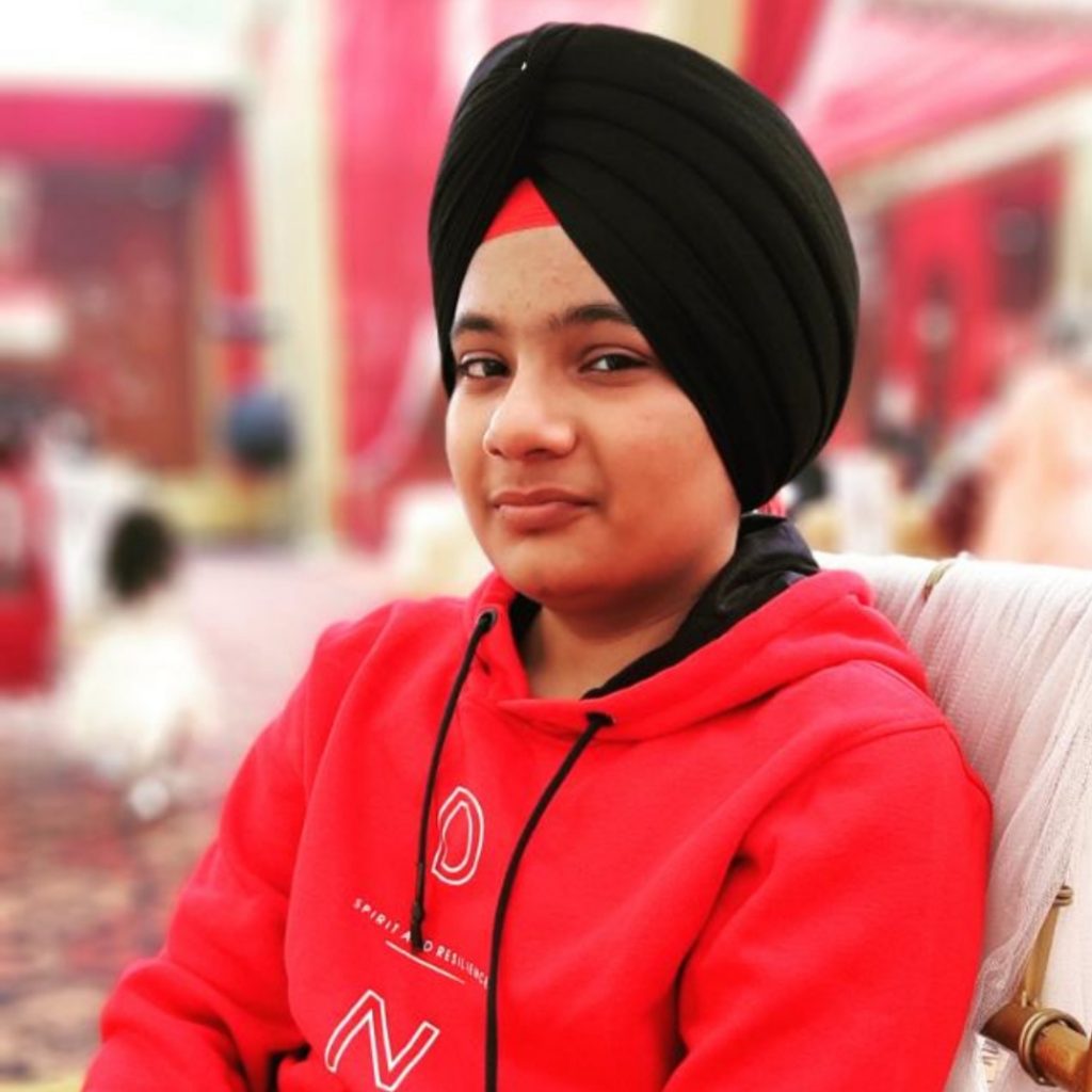 Ravreet Singh