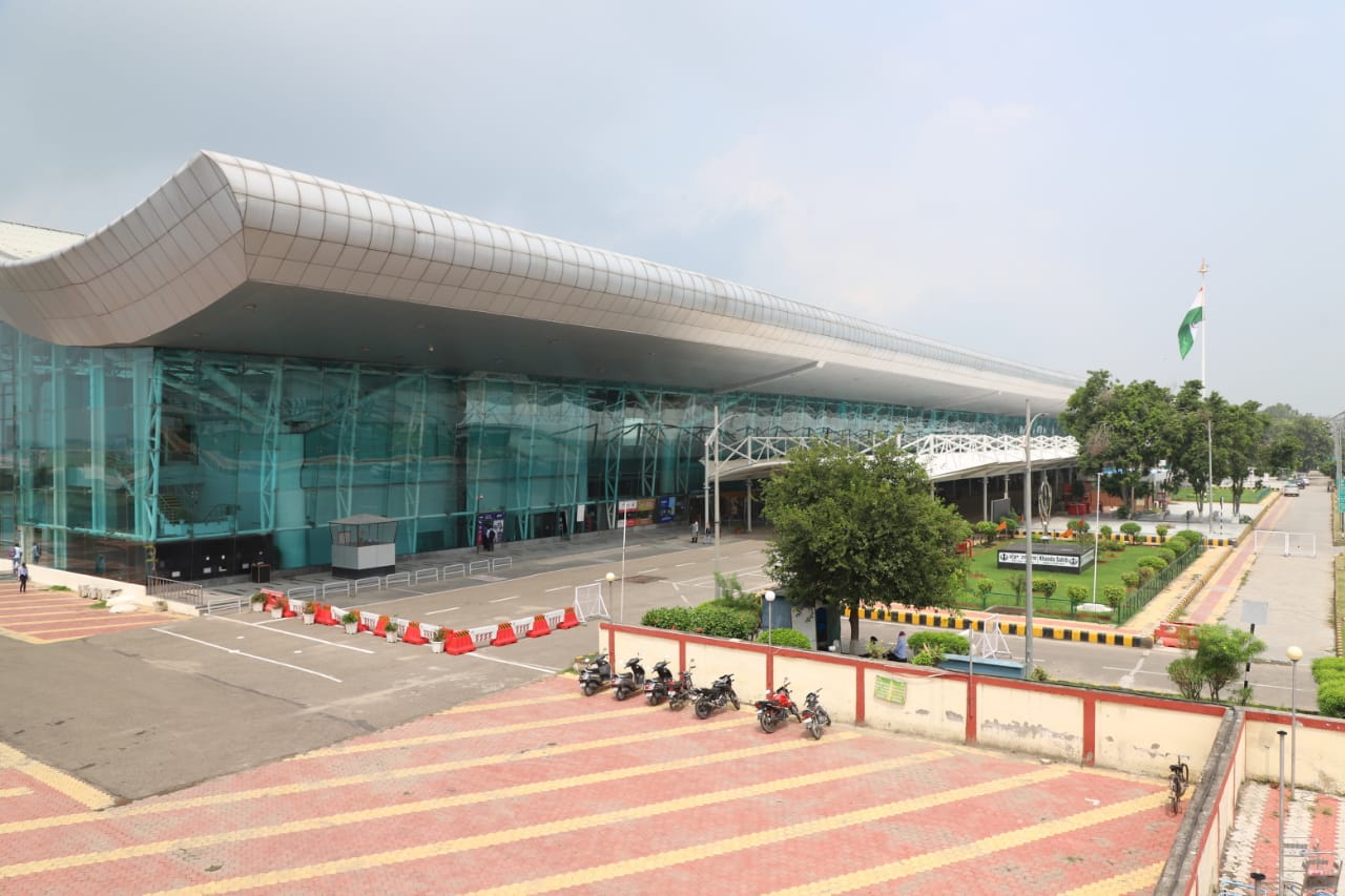 Amritsar Airport emerges as One of the best for providing Excellent