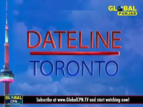 Channel Punjabi–Dateline Toronto