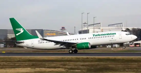 Turkmenistan Airlines to resume flights from Ashgabat to Amritsar & Europe from June 2019