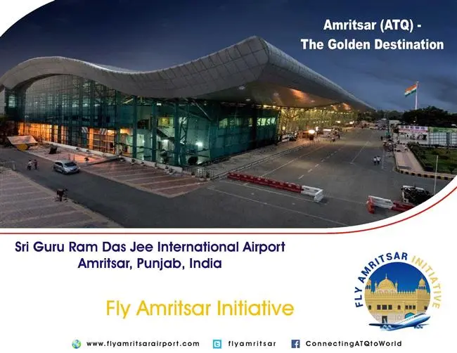 ਦੁਨੀਆਂ ਦੀਆਂ ਪੰਮੁੱਖ ਕੋਮਾਤਰੀ ਏਅਰਲਾਈਨਾਂ ਅੰਮ੍ਰਿਤਸਰ ਨੂੰ ਉਡਾਣਾਂ ਸ਼ੁਰੂ ਕਰਨ ਲਈ ਤਿਆਰ