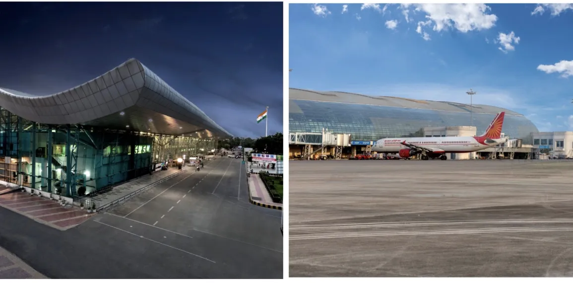 Amritsar International  Airport passenger footfall increases by 29 percent in August