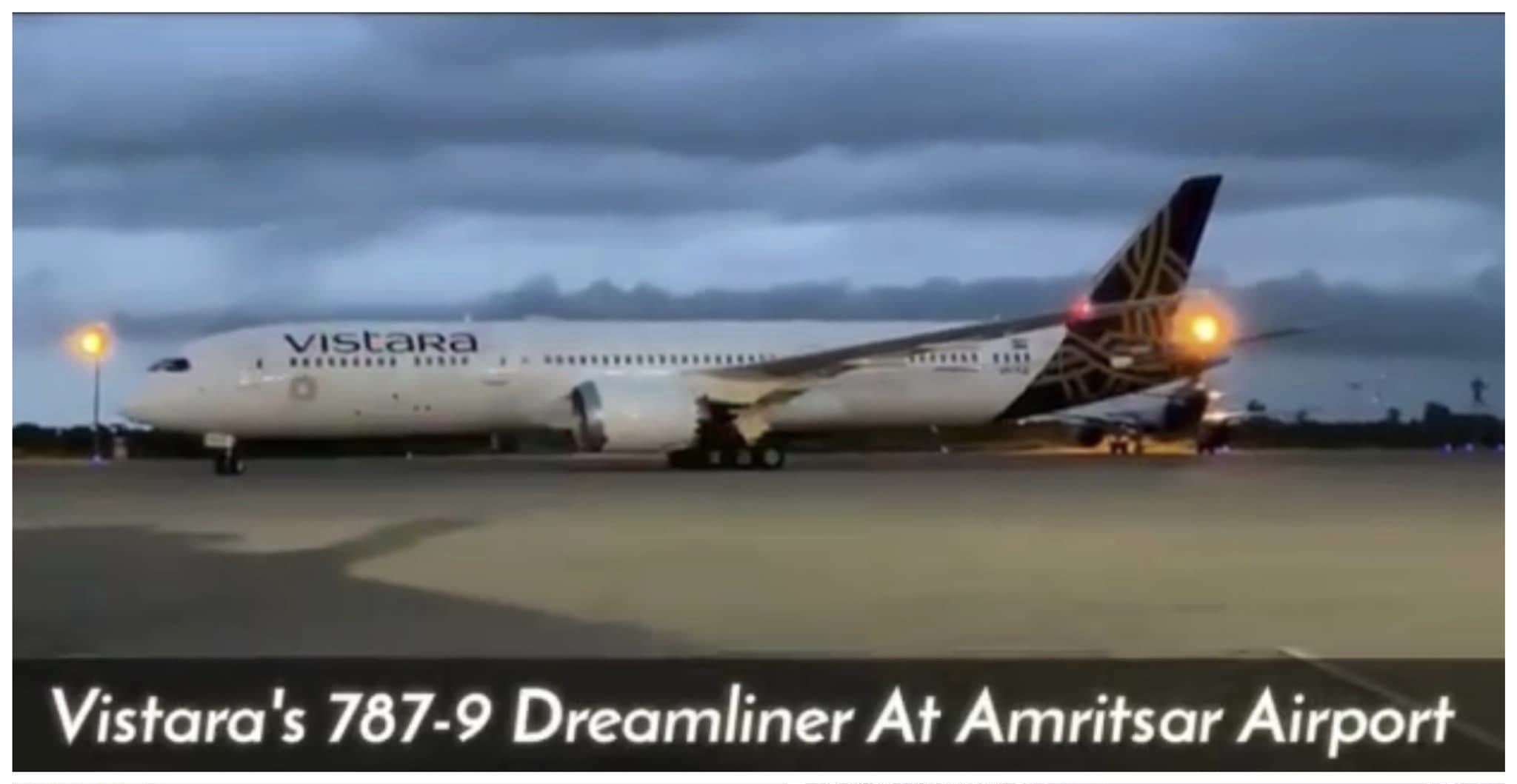 Vistara launches direct DelhiFrankfurt flights