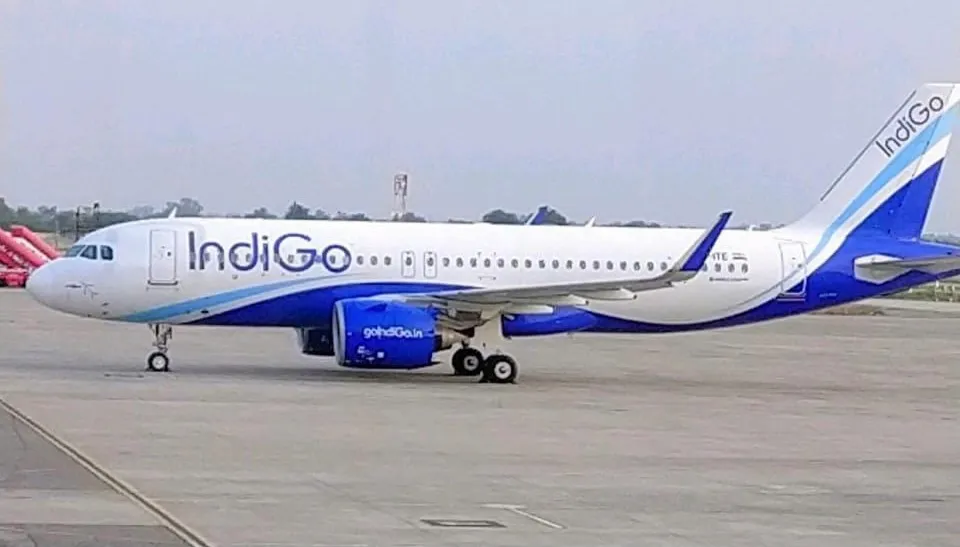 4 Years And Counting! IndiGo Completes 4 Years At Amritsar Airport