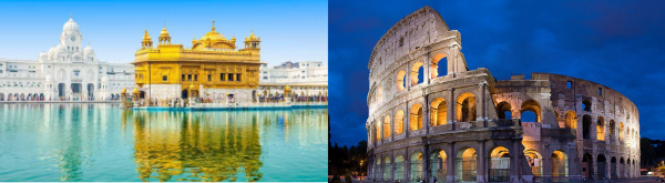 Air India To Continue Non-Stop Flights Between Amritsar & Rome