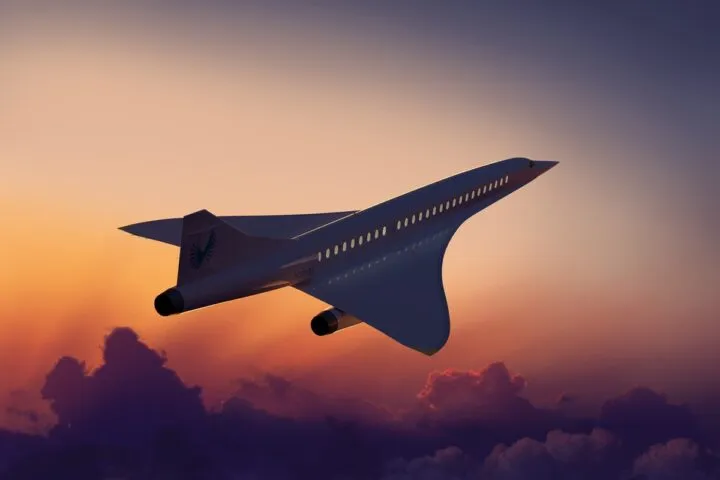 The Revival Of Supersonic Aircrafts?
