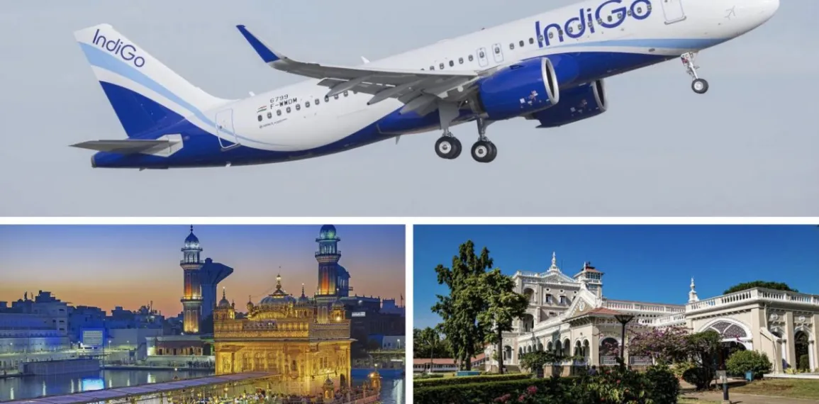 Now Fly Non-Stop Between Amritsar & Pune