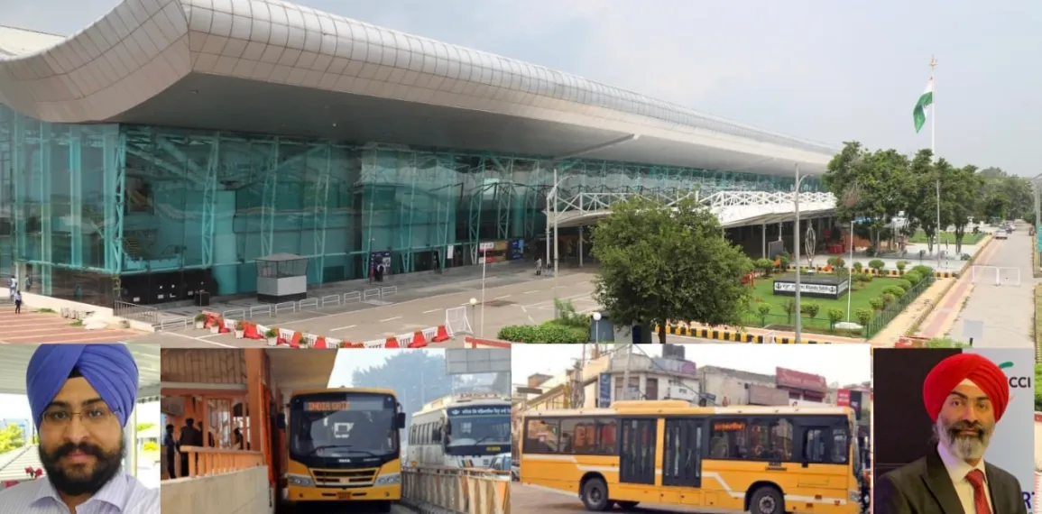 Diaspora Urges Punjab Chief Minister to Resume Metro Bus & Initiate State Bus Services to SGRDJ Int’l Airport Amritsar