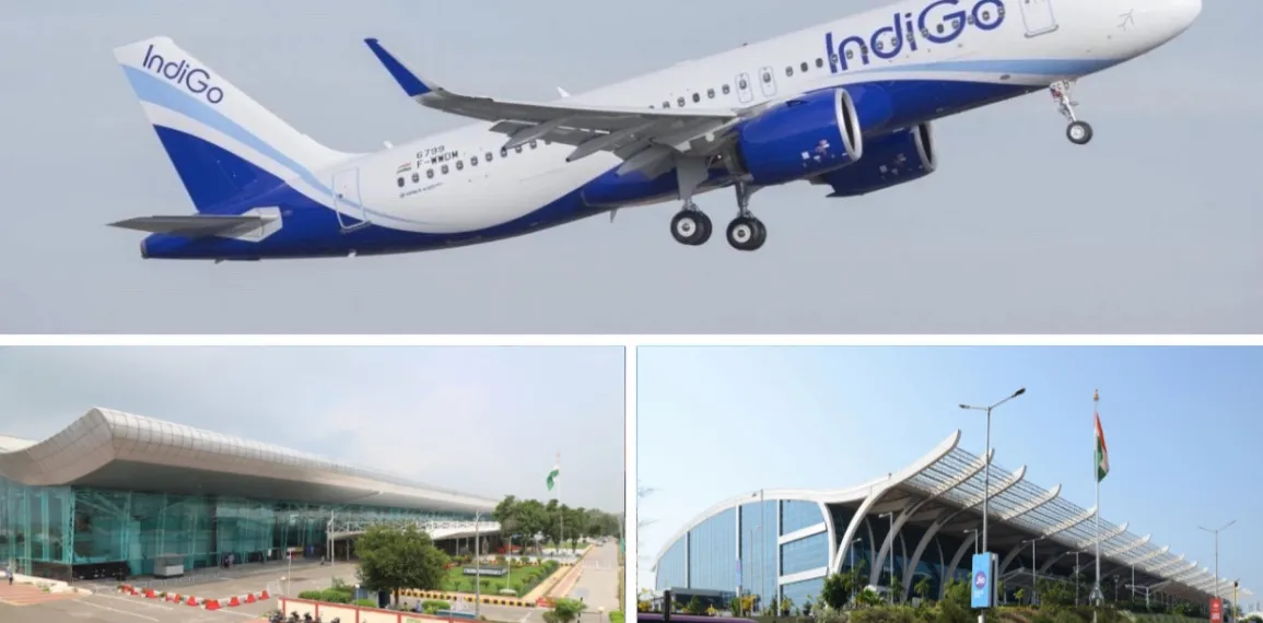 Now fly direct from Amritsar to Goa in 3 Hours, November 10 onwards