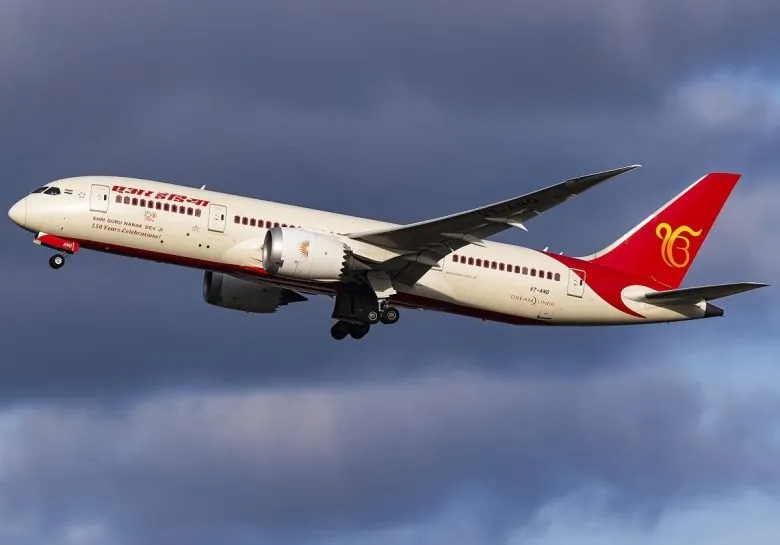 Air India suspends flights to several US destinations.
