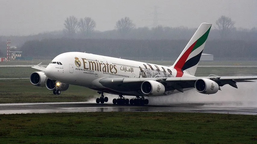 Emirates suspends flight to several US destinations from 19 January 2022