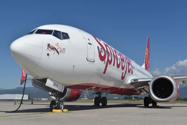 SpiceJet Forays Into European Market With Flights From Amritsar