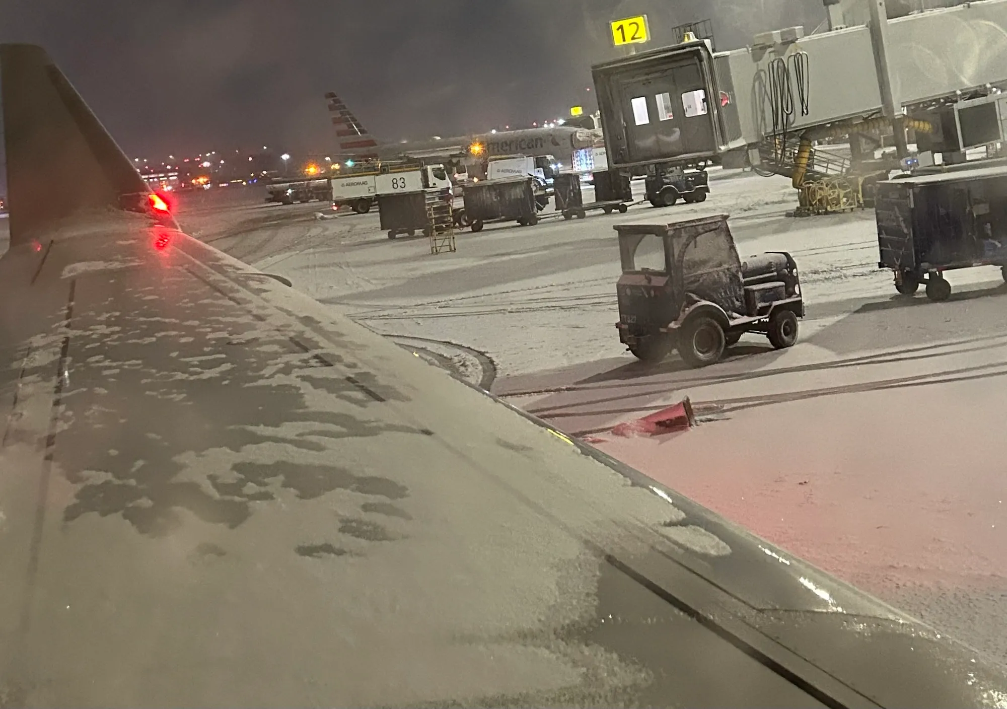 ਖਰਾਬ ਮੌਸਮ ਵਿੱਚ ਯਾਤਰਾ ਅਤੇ ਵਿਘਨ ਪੈਣ ਦੀਆਂ ਹਕੀਕਤਾਂ