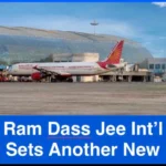 Amritsar International Airport Records Its Busiest Passenger Footfall Month and Year in 2024